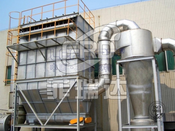 洗煤廠用旋風(fēng)除塵器