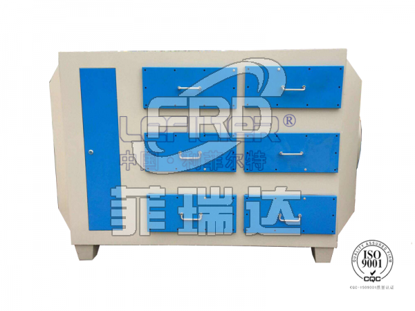 活性炭吸附箱的應(yīng)用