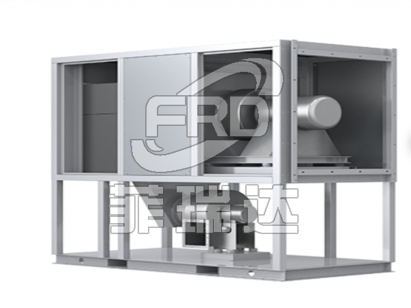 自潔式環(huán)保除塵機組