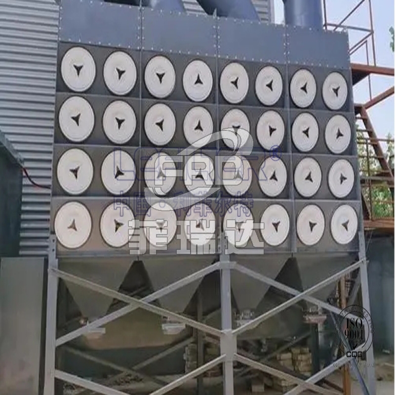 濾筒除塵器在面粉廠的應(yīng)用