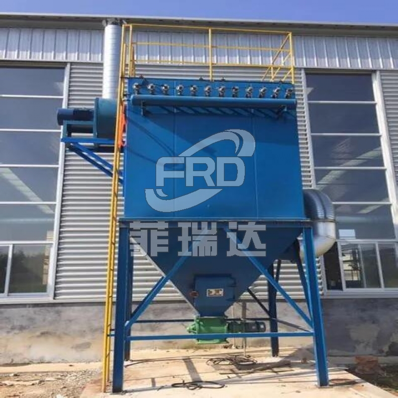 袋式除塵器常見故障解決及維護(hù)