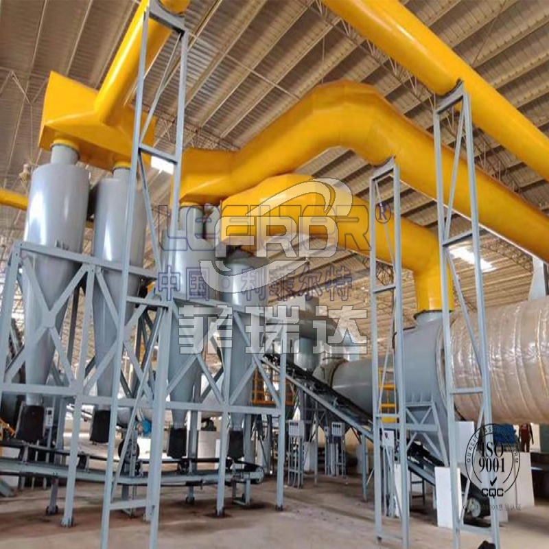 扁布袋和圓布袋除塵設(shè)備有什么區(qū)別