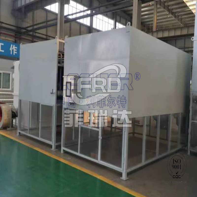 自潔式空氣過(guò)濾器前置過(guò)濾應(yīng)用