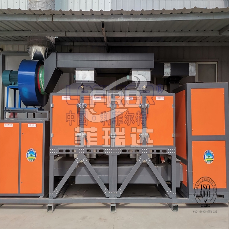 催化燃燒設(shè)備?在塑料加工行業(yè)的使用