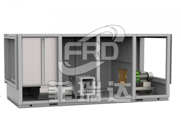 免維護(hù)沙塵過濾系統(tǒng)