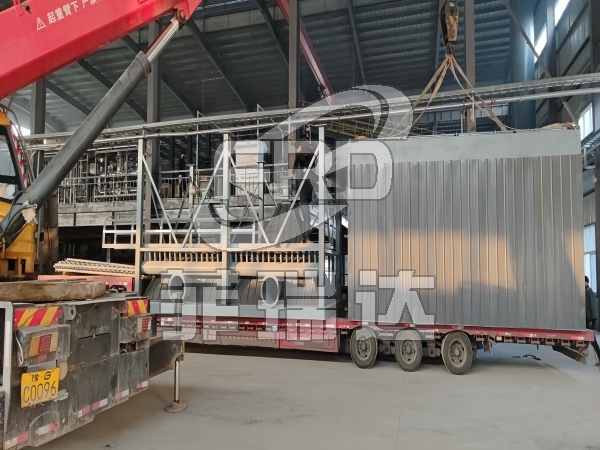 小型袋式脈噴單機(jī)除塵器