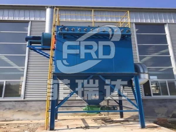 防靜電布袋除塵器