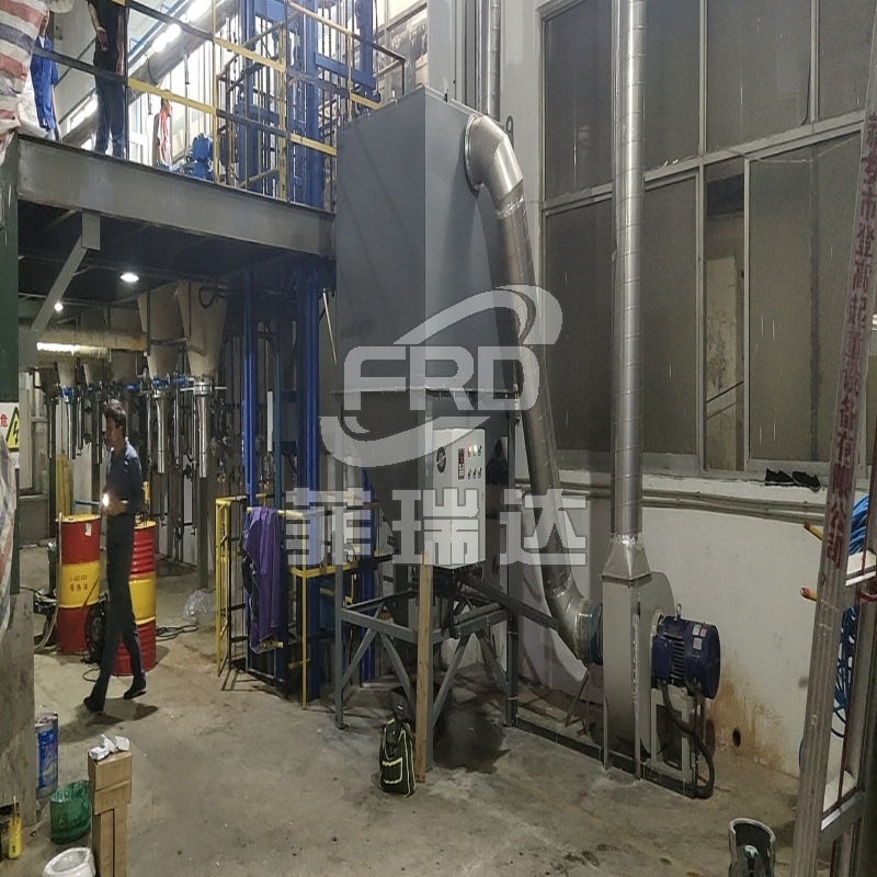 什么是除塵壓力降？