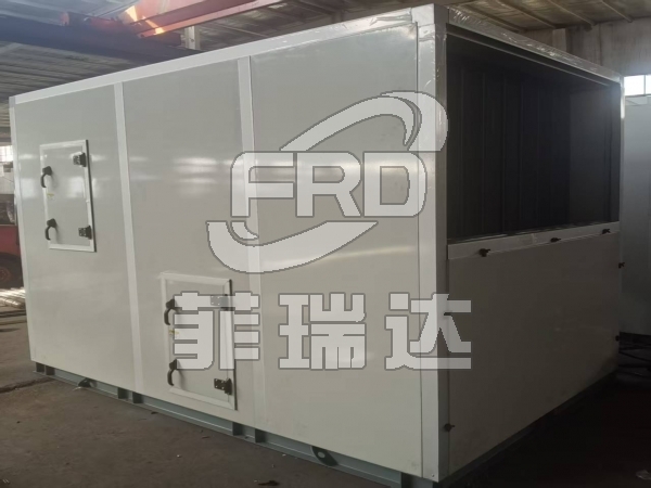 自潔式廠房通風(fēng)機(jī)組