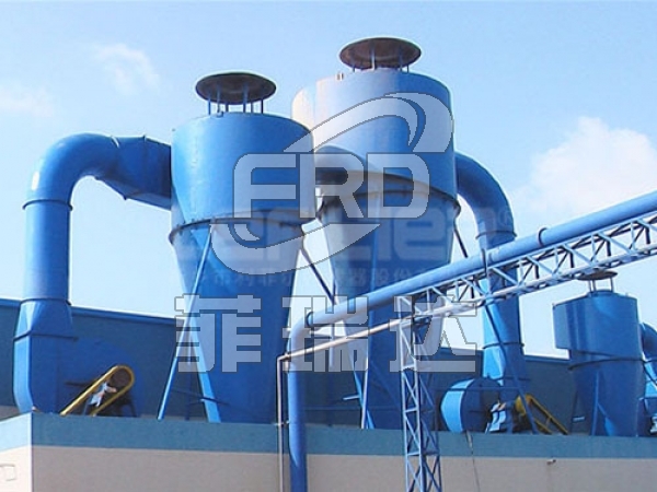 高效旋風(fēng)分離除塵器