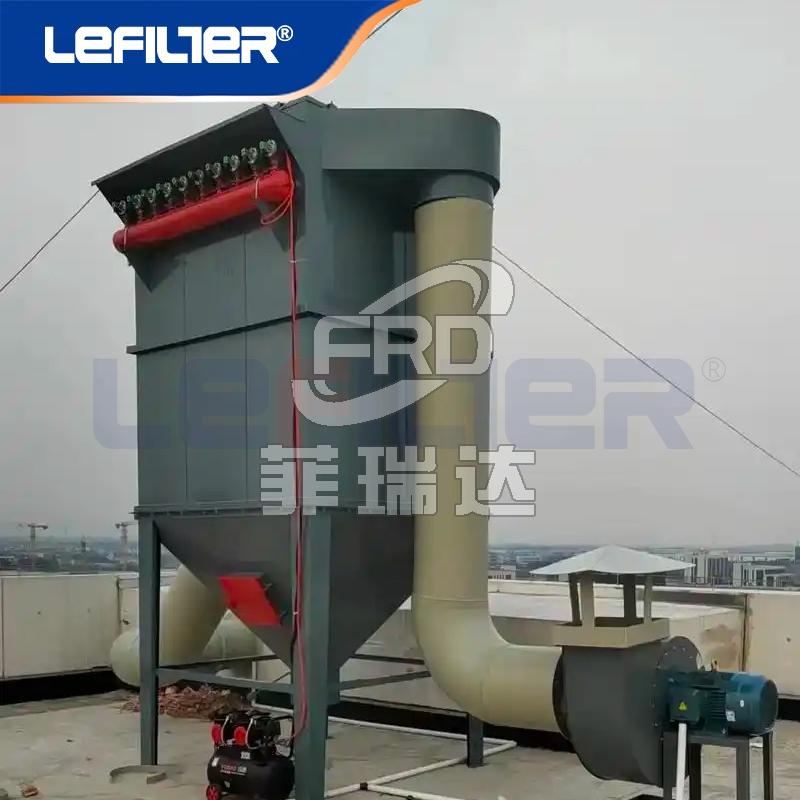 布袋除塵器的簡(jiǎn)單介紹