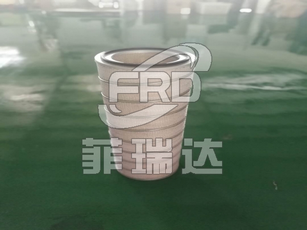 濾筒除塵器配套濾芯