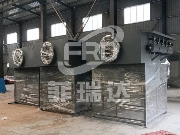 化纖紡織行業(yè)自潔式空氣過濾器