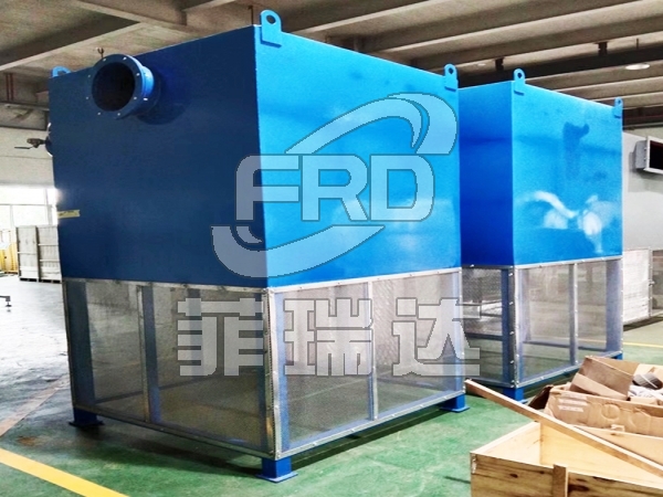 送風(fēng)自潔式空氣過濾器