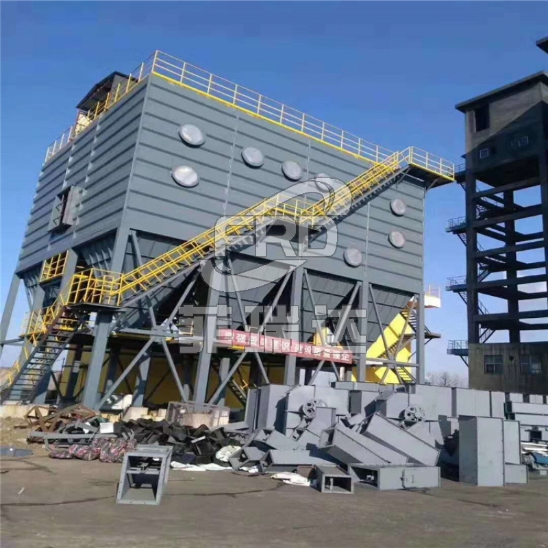 高溫除塵器工作原理