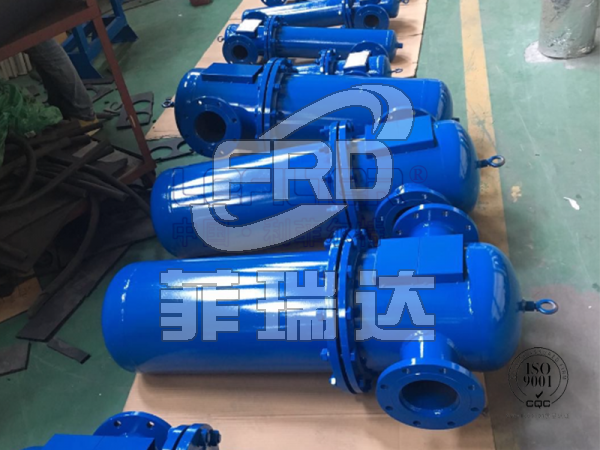 壓縮空氣精密過(guò)濾器