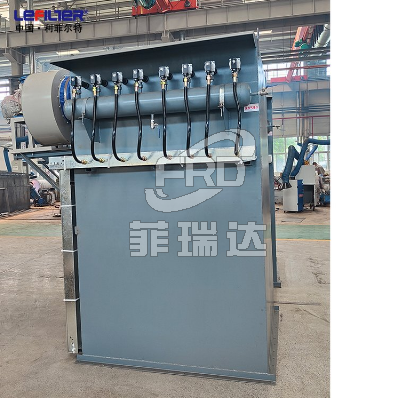 焦倉(cāng)除塵器在工業(yè)除塵中的優(yōu)勢(shì)