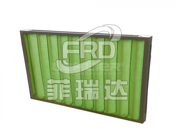 初效板式過(guò)濾器