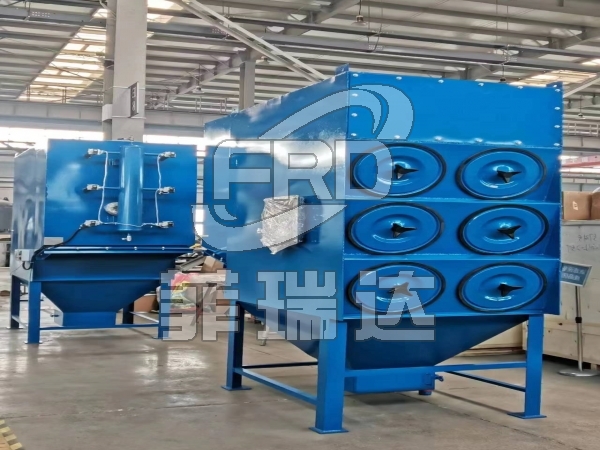 脈沖濾筒除塵器工作原理