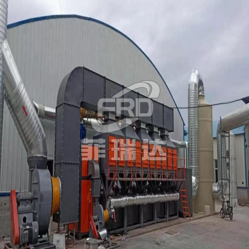 RCO催化燃燒設(shè)備的工作原理是什么？