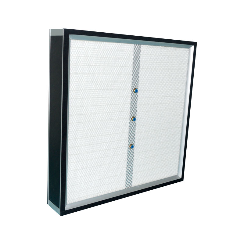 有隔板高效過濾器 有隔板高效過濾器