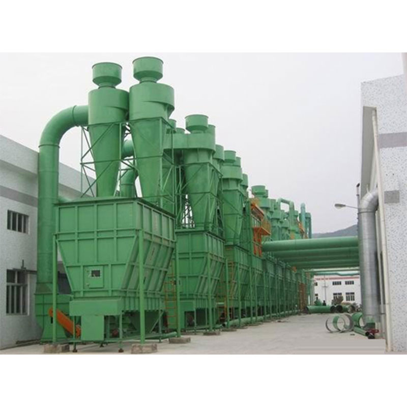 旋風(fēng)除塵器 (3) 旋風(fēng)除塵器 (3)