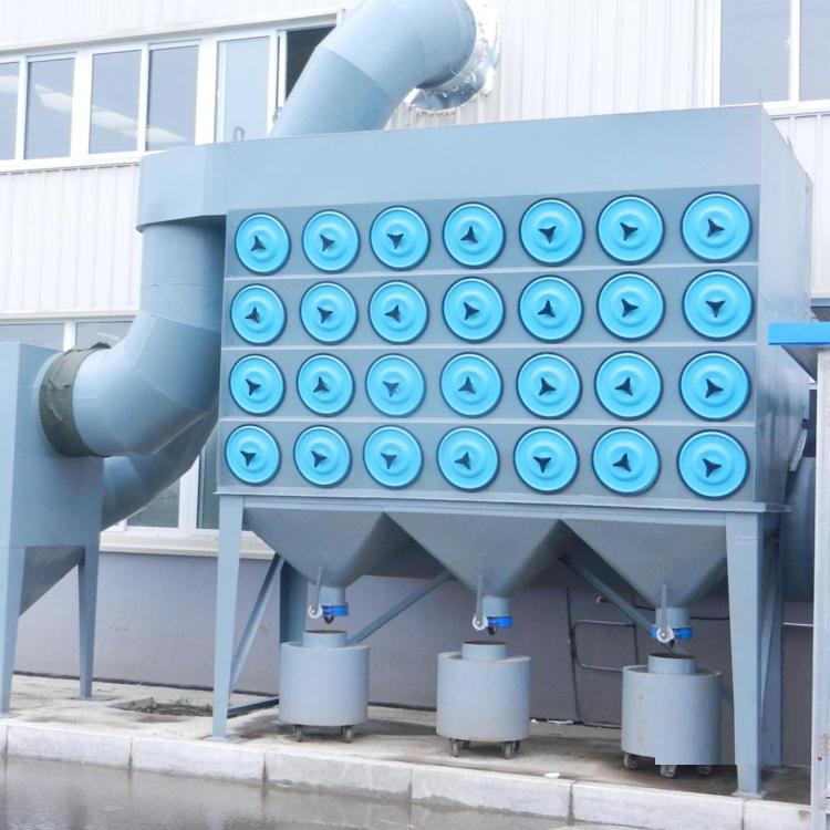 濾筒除塵器 濾筒除塵器