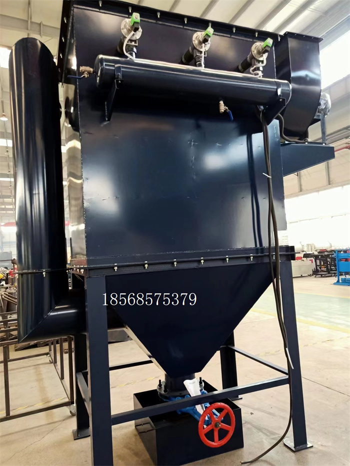 單機(jī)袋式除塵器 單機(jī)袋式除塵器