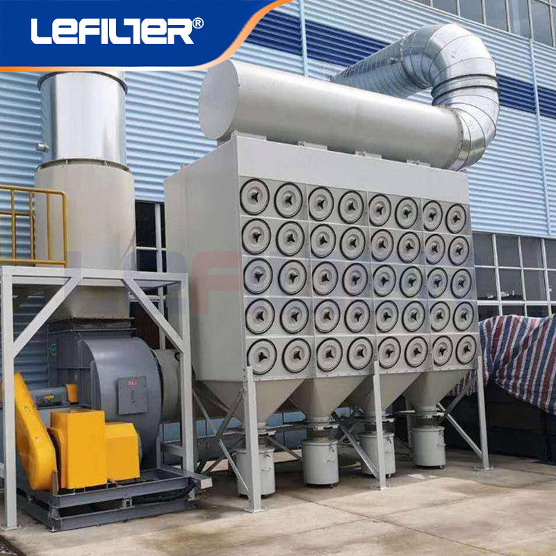 濾筒除塵器-Cartridge-dust-collector-3 濾筒除塵器-Cartridge-dust-collector-3