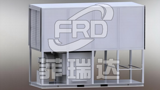 LFZS 型集塵式自潔沙塵過濾機(jī)組
