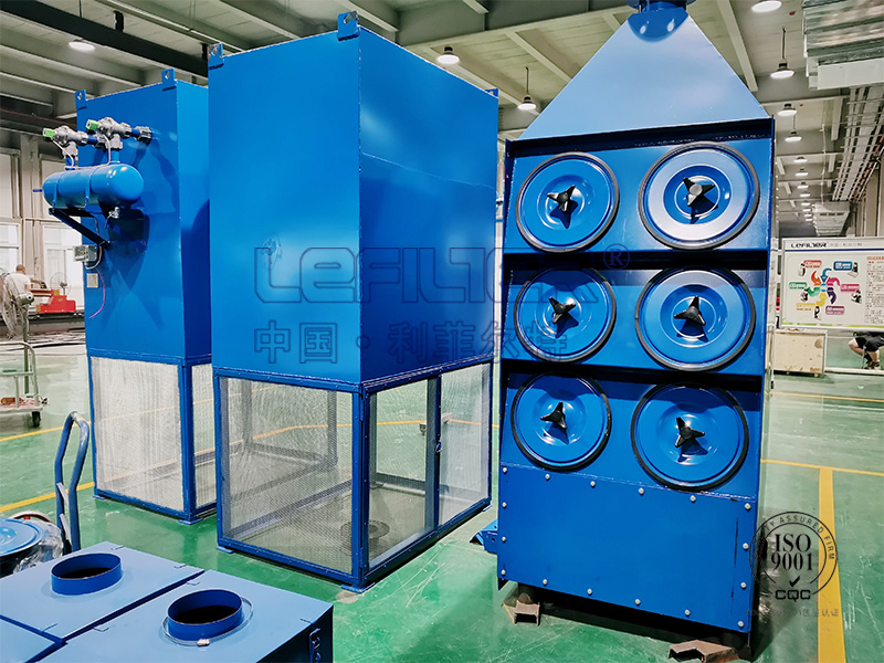 解鎖自潔式空氣過(guò)濾器