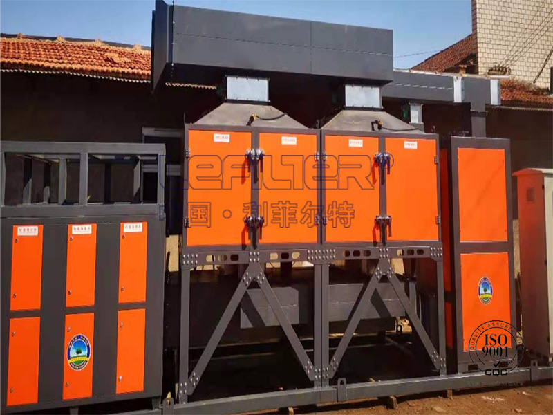 催化燃燒設(shè)備工作原理是什么？