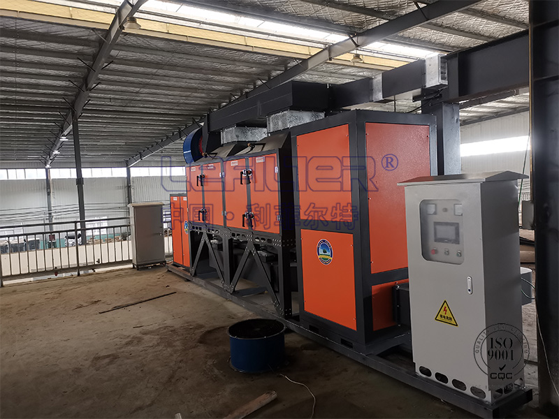 催化燃燒設(shè)備是用來(lái)干什么的？