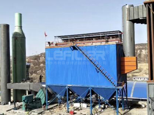 玻纖塑料外殼箱型V型大風(fēng)量過濾器