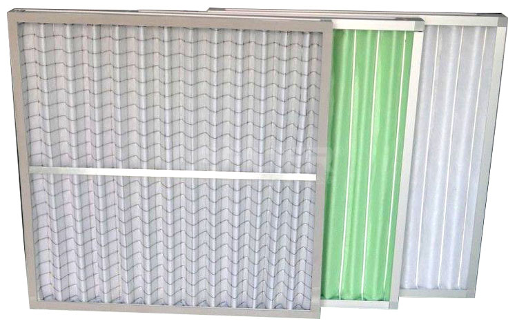 民用建筑通風系統(tǒng)用板式空氣過濾器