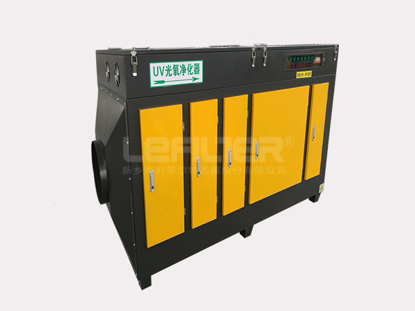3000風量UV光氧催化凈化器