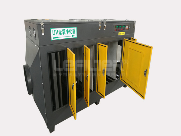 50000風量uv光氧凈化器