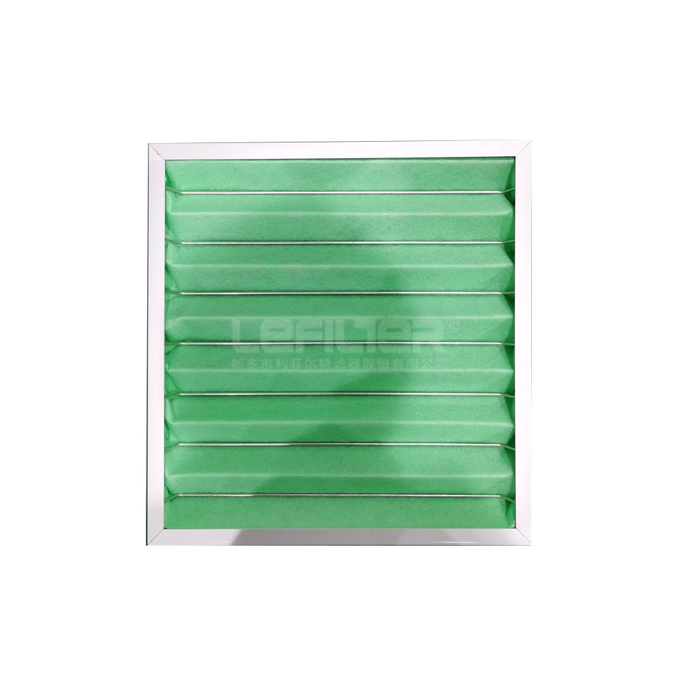 初效板框空氣過(guò)濾器