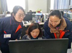 別樣三八，共筑芳華—致敬集團公司的“半邊天